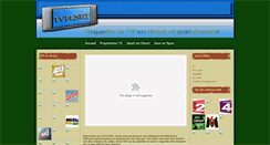 Desktop Screenshot of fr.tv14.net