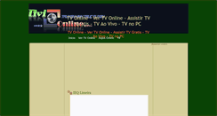 Desktop Screenshot of bz.tv14.net